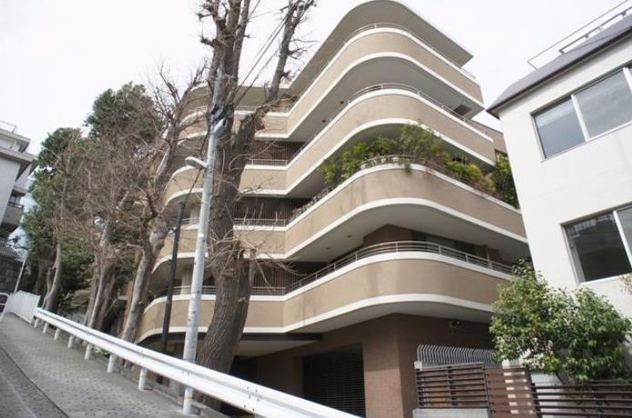 パークハウス麻布鳥居坂